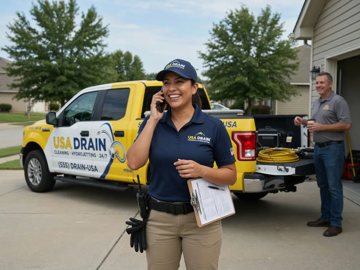 Drain Cleaning Swayzee, IN FAQs